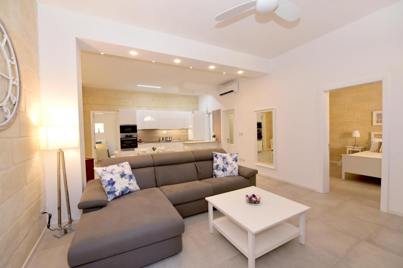 Luxury Maisonette Birgu Exterior photo